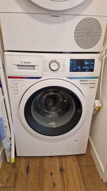 Bosch wasmachine in zeer goede staat beschikbaar voor biedingen