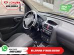 Opel Combo 1.3 CDTi 75 pk EXPORT APK 09-2026/ LMV/ Airco/ Tr, Voorwielaandrijving, Stof, Gebruikt, Elektrische ramen
