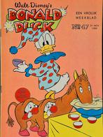 Donald Duck 1959 nr. 47, Eén stripboek, Ophalen of Verzenden, Zo goed als nieuw