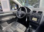 Volkswagen Touran 1.2 TSI Highl 7Pers Navi Dealer ODH, Euro 5, 4 cilinders, 7 stoelen, Wit