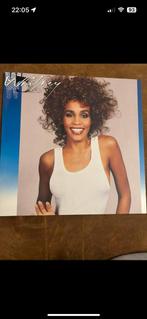 Whitney Houston   Lp, Cd's en Dvd's, Ophalen of Verzenden, 1980 tot 2000, Zo goed als nieuw
