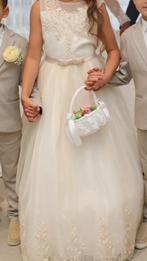 Bruidsmeisjes jurk - 1x gedragen!, Ophalen of Verzenden, Zo goed als nieuw