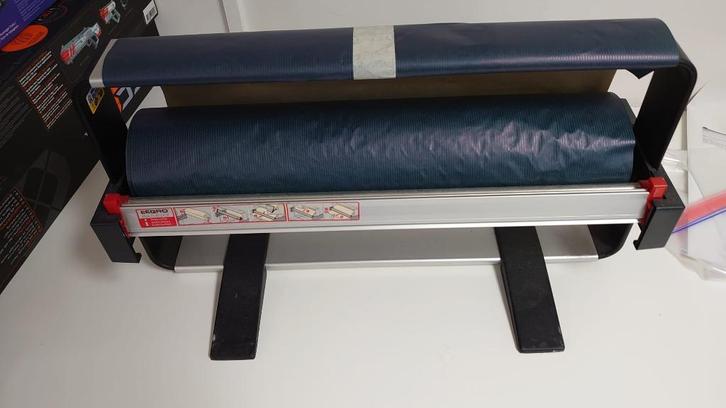 Legro cadeaupapierhouder 50cm, Diversen, Cadeaupapier, Zo goed als nieuw, Ophalen of Verzenden
