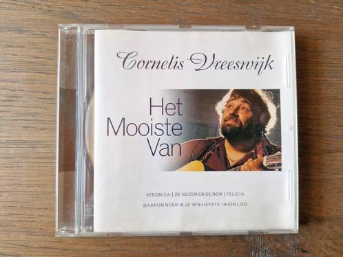 Cornelis Vreeswijk cd., Cd's en Dvd's, Vinyl | Nederlandstalig, Zo goed als nieuw, Levenslied of Smartlap, Overige formaten, Ophalen of Verzenden