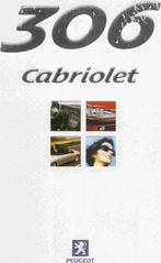 Peugeot 306 Cabriolet (1999), Ophalen of Verzenden, Nieuw, Peugeot