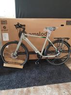 Elektrische herenfiets, Versnellingen, Nieuw, 57 tot 61 cm, Ophalen