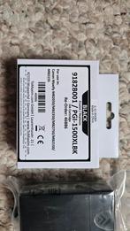 3 x zwart cartridge Canon maxify, Ophalen, Nieuw