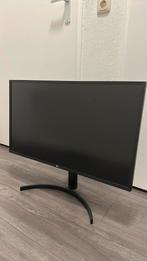 LG 32 inch 32UK550-B 4K Monitor FreeSync, speakers, Computers en Software, Monitoren, Ophalen, Ingebouwde speakers, VA, DisplayPort