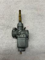 Originele Mikuni 16mm.Hand-choke.Met spruitstuk. Yamaha FS1, Fietsen en Brommers, Ophalen, Gebruikt, Carburateur, Yamaha