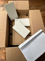 36x neutjes van 14 cm hoog en 8 cm breed, Ophalen of Verzenden, Nieuw, Mdf, Plinten