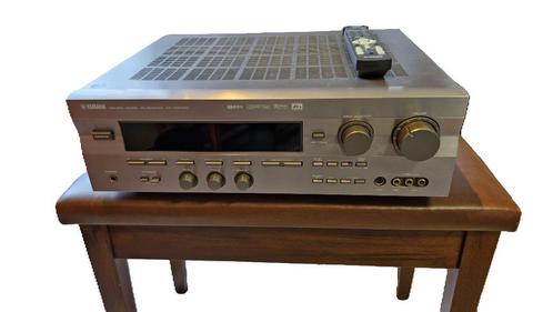 Yamaha multichannel AV Receiver RX-V596RDS, Audio, Tv en Foto, Versterkers en Receivers, Gebruikt, 60 tot 120 watt, Yamaha, Ophalen of Verzenden