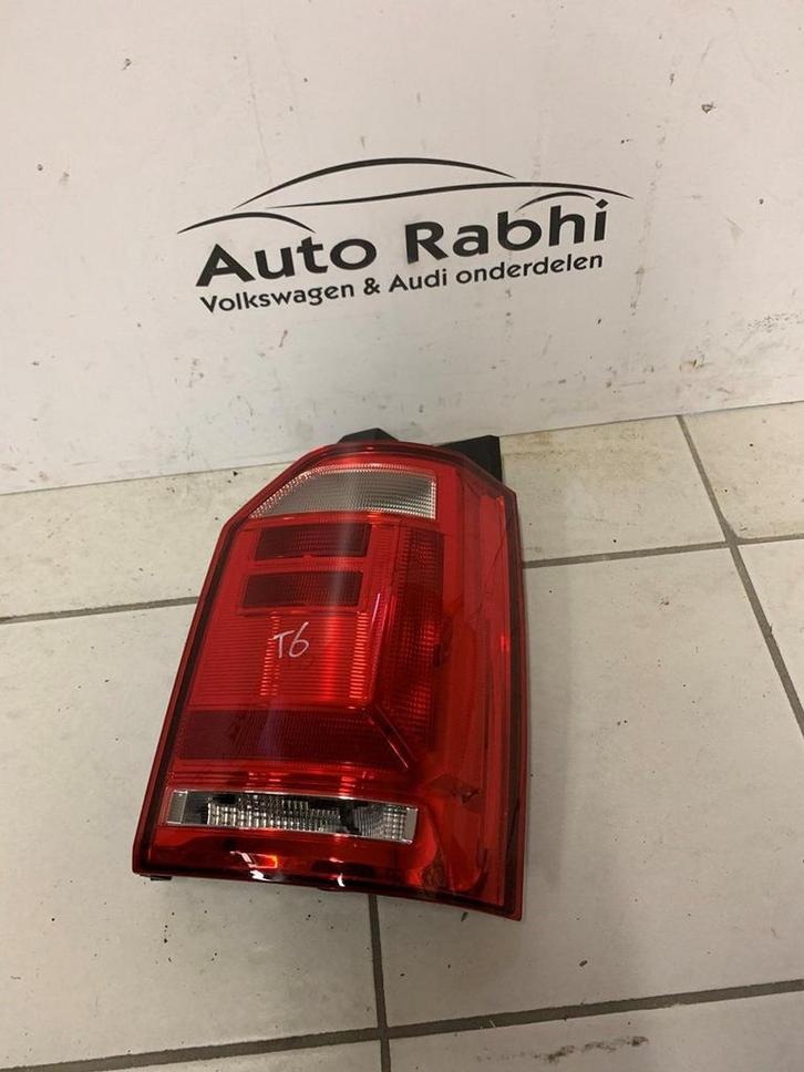 VW Transporter T6 achterlicht rechts 7E0945096R, Auto-onderdelen, Verlichting, Gebruikt, Ophalen of Verzenden