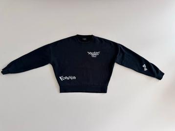 NIEUW zwart sweater trui Amy and Ivy Mt: XS beschikbaar voor biedingen