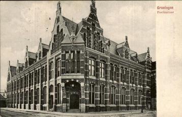 Groningen- Postkantoor beschikbaar voor biedingen