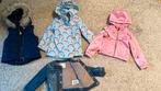 Nieuwe jassen meisje kledingpakket 104, Kinderen en Baby's, Kinderkleding | Kinder-kledingpakketten, Ophalen of Verzenden, Zo goed als nieuw