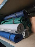 Yogamatten - 10 tot 13 stuks - Stoelyoga/Vloeryoga, Ophalen of Verzenden