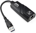 USB 3.0 Gigabit Ethernet Adapter - KOOPJE, Ophalen of Verzenden, Nieuw