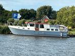 Crown Trawler 11.50 OK 11.50x370, Watersport en Boten, Ophalen, Gebruikt, Staal, Diesel