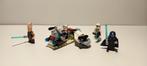 Lego 75026 Star Wars Jedi en Clone Troopers Battle Pack, Ophalen of Verzenden, Gebruikt, Complete set, Lego