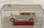Mercedes Benz 1:43 Retro Vitese170 V, Hobby en Vrije tijd, Modelauto's | 1:43, Ophalen of Verzenden, Nieuw, Auto, Overige merken