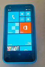 Nokia Lumia 620, Gebruikt, Zwart, Touchscreen, 3 tot 6 megapixel