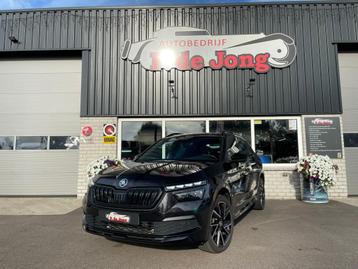 Skoda KAMIQ 1.5 TSI Monte Carlo, Pano, Elek. Trekhaak, Camer beschikbaar voor biedingen