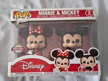 Verschillende Funko pops oa Disney beschikbaar voor biedingen