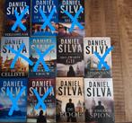 Nog 3 boeken van Daniel Silva, Boeken, Ophalen of Verzenden, Gelezen, Daniel silva
