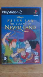 Peter Pan: The Legend of Neverland - PS2 Game, Avontuur en Actie, Gebruikt, 1 speler, Ophalen of Verzenden