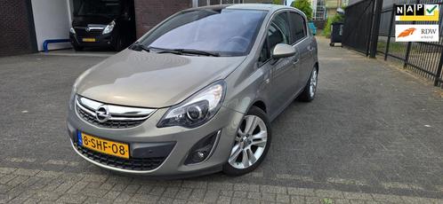 Opel Corsa 1.4-16V Cosmo // Lage Kmstand // Airco // PDC //, Auto's, Opel, Bedrijf, Te koop, Corsa, ABS, Airbags, Airconditioning