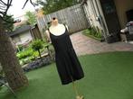HUNKEMOLLER zomer / strandjurkje maat M / L, Kleding | Dames, Jurken, Maat 38/40 (M), Zwart, Ophalen of Verzenden, Zo goed als nieuw
