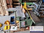 Robland K20 combinatiemachine combinatiebank zagen schaven, Doe-het-zelf en Verbouw, Ophalen, Gebruikt, 70 mm of meer, 1200 watt of meer