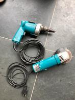 Makita gereedschap 6805 BV, Doe-het-zelf en Verbouw, Gereedschap | Slijpmachines, Ophalen of Verzenden, Gebruikt, Minder dan 700 watt