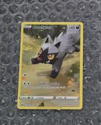 Poochyena GG33/GG70 Galarian Gallery Crown Zenith Sword & Sh, Ophalen of Verzenden, Zo goed als nieuw, Losse kaart, Foil