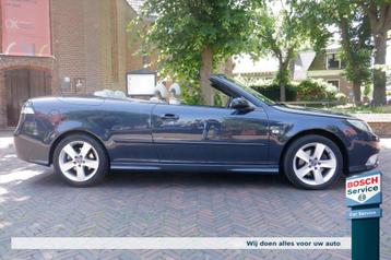 Saab 9-3 1.8T CABRIO VECTOR - 117.000 KM beschikbaar voor biedingen