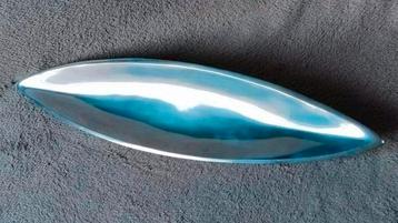 Mooie aluminium bootschaal - 60cm beschikbaar voor biedingen