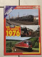 Tijdschrift: Eisenbahn Kurier Special 63, Verzamelen, Spoorwegen en Tramwegen, Ophalen of Verzenden, Zo goed als nieuw, Trein