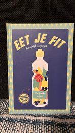 Eet je fit - tips en tricks, Ophalen of Verzenden, Zo goed als nieuw