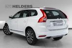 Volvo XC60 2.0 T5 Polar+ Leder Camera Lane ACC, Euro 6, 1969 cc, Wit, Bedrijf