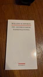 W. Schinkel - De gedroomde samenleving, Ophalen of Verzenden, Zo goed als nieuw, W. Schinkel