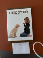 Je Hond Opvoeden - Boek, Boeken, Ophalen of Verzenden, Zo goed als nieuw, Niet van toepassing