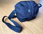 Crumpler Jackpack 1500 cameratas zwart/grijs - als nieuw!, Ophalen of Verzenden, Zo goed als nieuw, Schoudertas, Crumpler