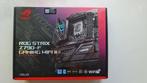 ASUS ROG Strix Z790-F GAMING WIFI II, Ophalen of Verzenden, Zo goed als nieuw, ATX, DDR5