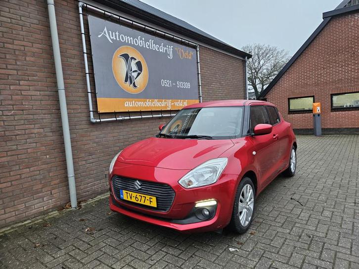 Suzuki Swift 1.2 Select (bj 2018), Auto's, Suzuki, Particulier, Te koop, Swift, ABS, Achteruitrijcamera, Airbags, Airconditioning