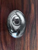 Paperweight oog, Antiek en Kunst, Antiek | Glas en Kristal, Verzenden