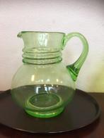 Leerdam. Anna groen. Waterkan. Jaren 30, Ophalen of Verzenden