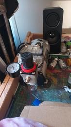 Airbrush set, Ophalen of Verzenden, Zo goed als nieuw