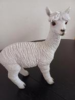 Lama/alpaca beeldje, Verzamelen, Beelden en Beeldjes, Ophalen of Verzenden, Zo goed als nieuw, Dier