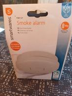 Smartwares FSM-127 Rookmelder - 10 Jaar Batterij, Ophalen of Verzenden, Nieuw, Detector, Sensor of Melder, Rook