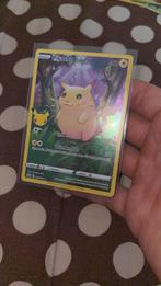Pilachu full art 005/025 pokemon kaart celebrations, Ophalen of Verzenden, Zo goed als nieuw